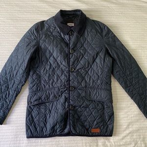 Hunter Quilted Jacket